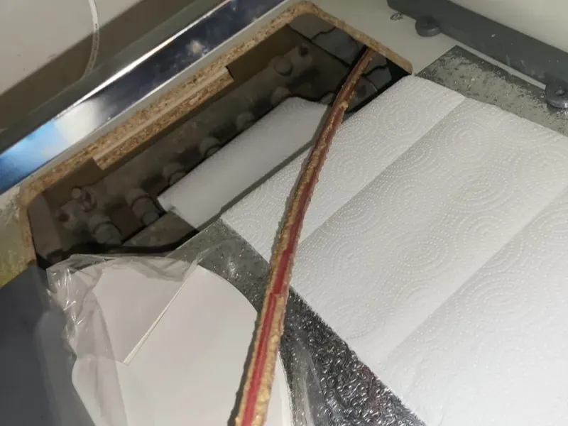 부산 남구 싱크대막힘 작업사례 2