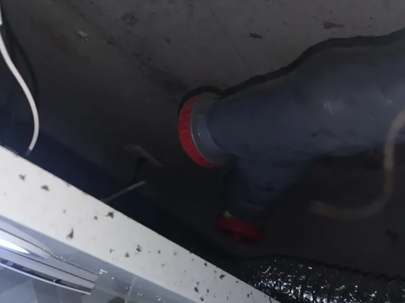 부산 남구 하수구 고압세척 작업사례 5