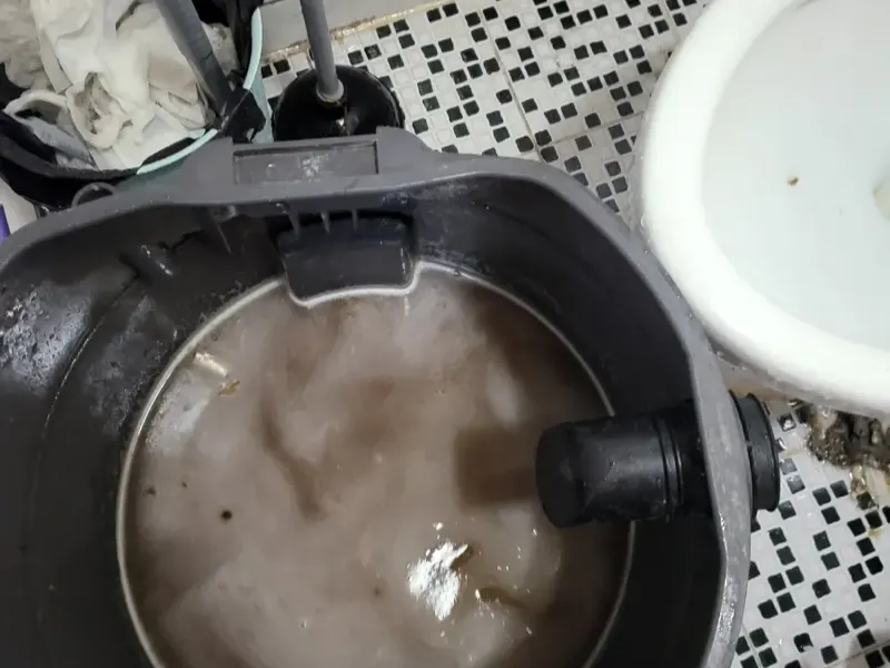 부산 남구 하수구 막힘 증상별 원인과 먼저 해 볼 것